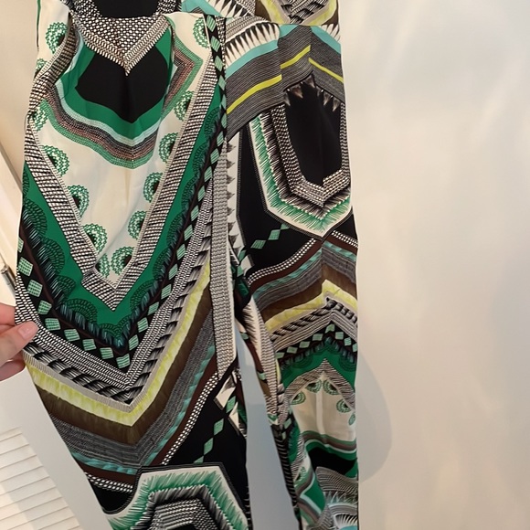 Printed jumpsuit - Picture 2 of 6